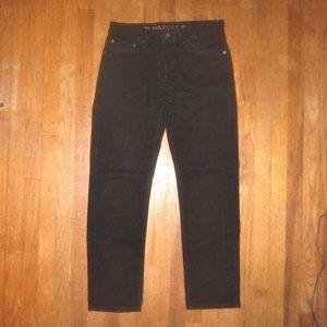Urban Pipeline Max Flex Black Denim